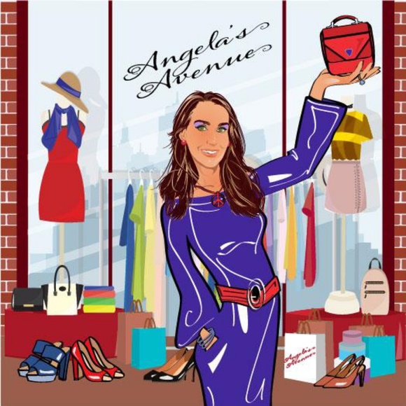 Meet your Posher, Angela 🙋♀️🧡💜💋🌈🛍 - Picture 3 of 5